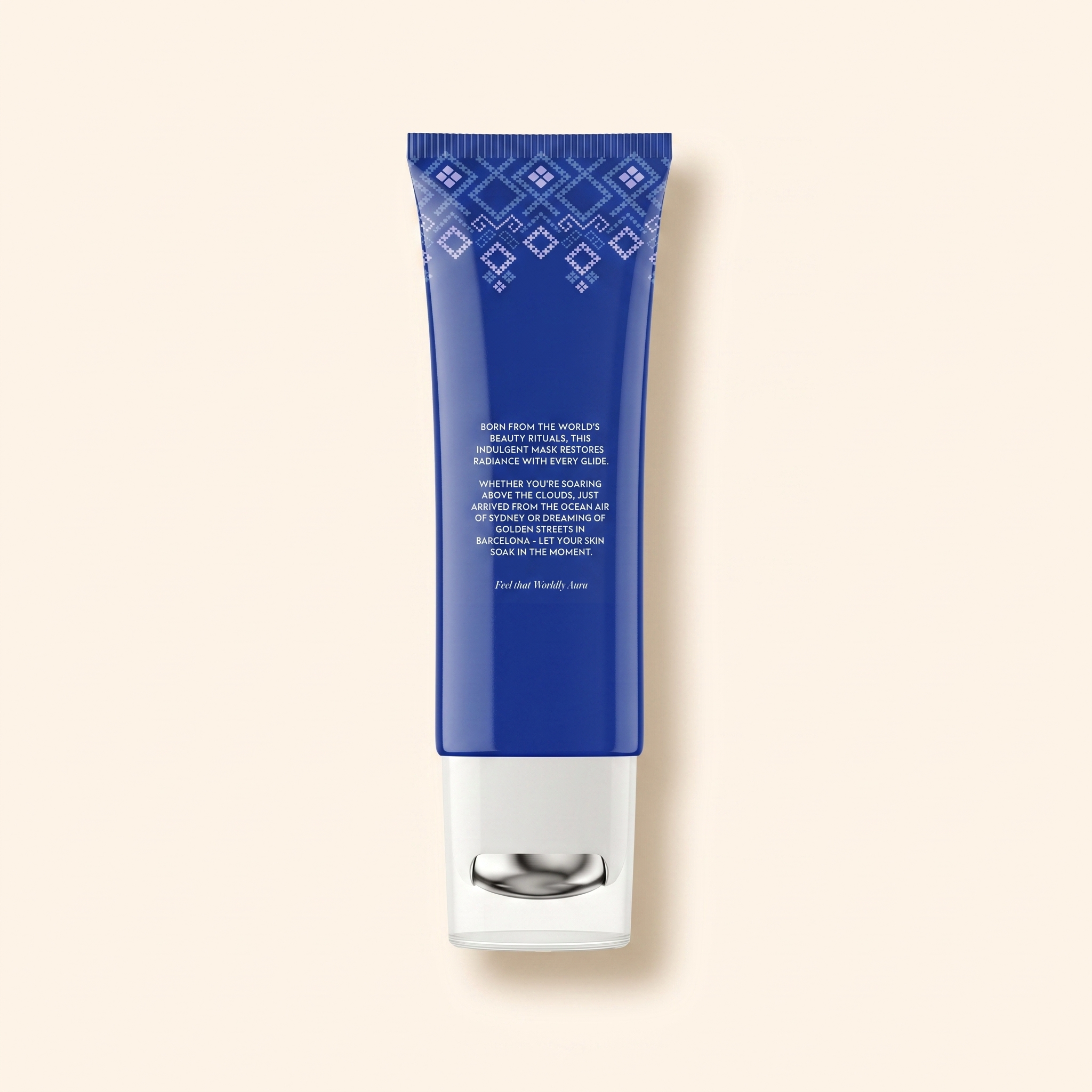 Jet Glow Hydrating Natural Mask